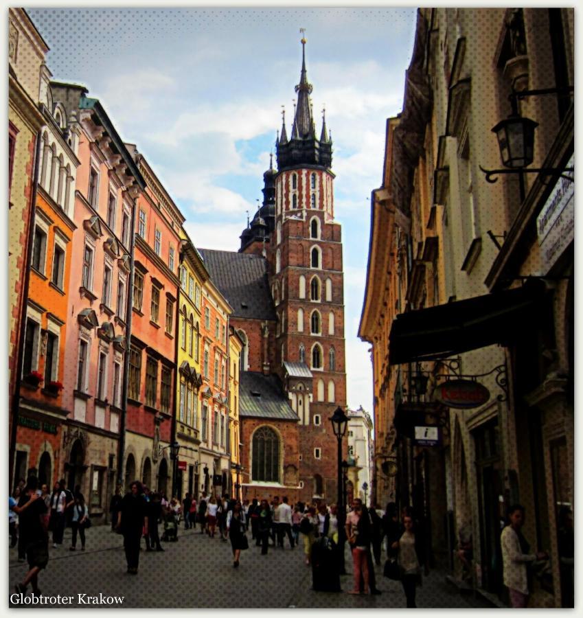 Florianska Old Town Apartment Krakow Luaran gambar