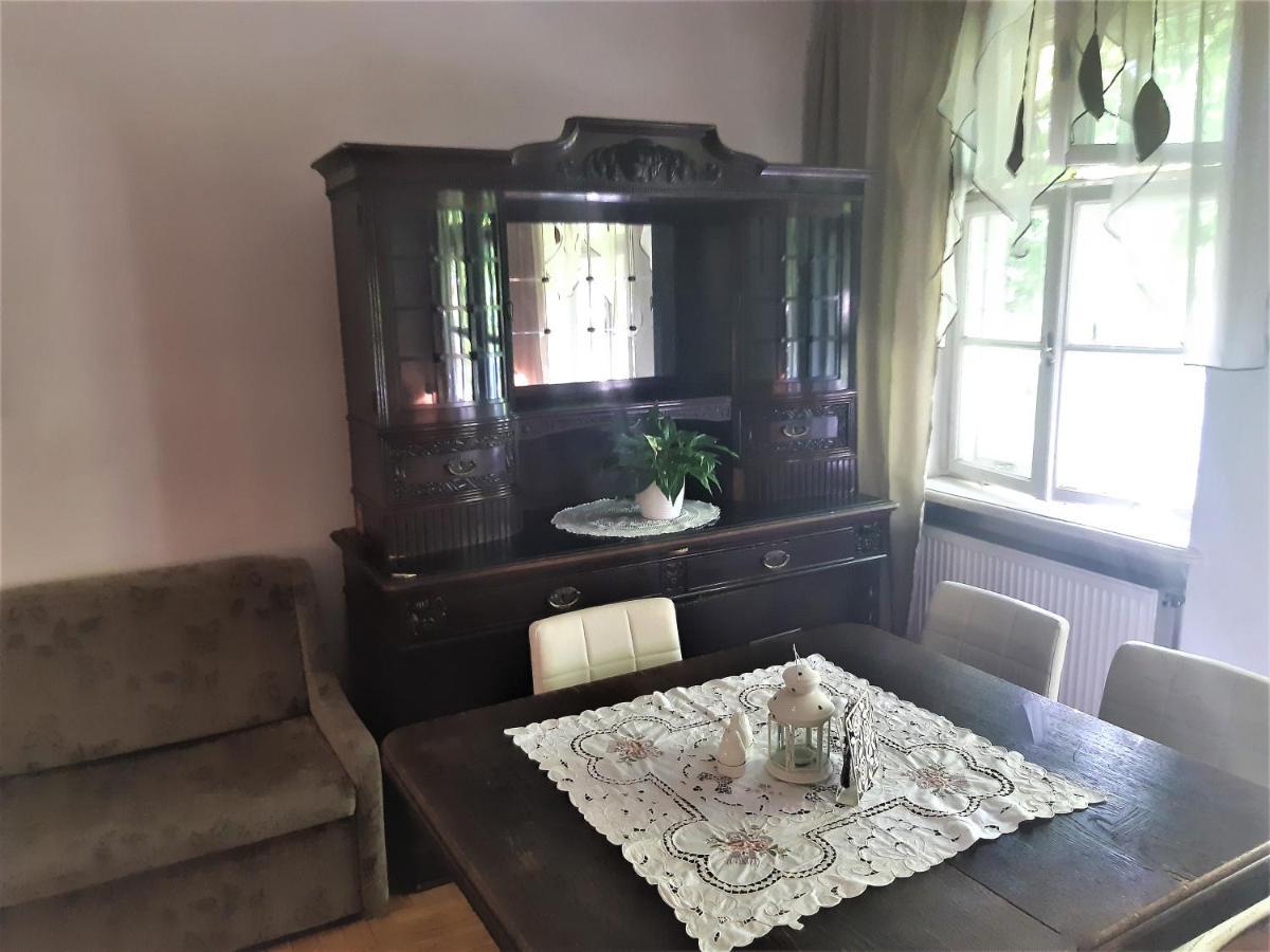 Florianska Old Town Apartment Krakow Luaran gambar